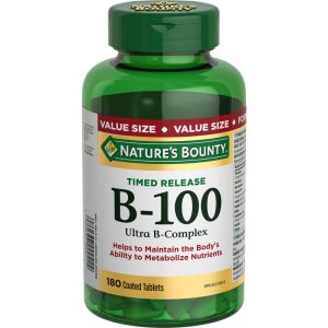 Natures Bounty Absorbable B-Complex 249 g
