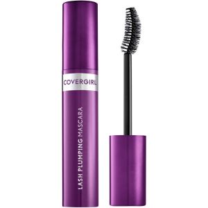 COVERGIRL Simply Ageless Lash Plumping Mascara - Black Water Resistant