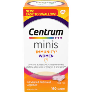 Centrum Minis Immunity Women 160 Count