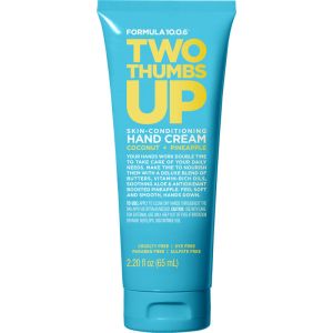 Formula 10.0.6 Two Thumbs Up 65 mL Hand Cream with Coconut and Pineapple