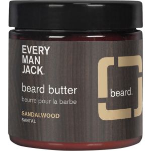 EVERY MAN JACK EMJ Beard Butter Sandalwood 114 g