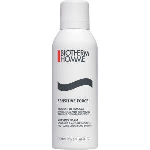 Biotherm Sensiforce Shaving Foam 200 mL