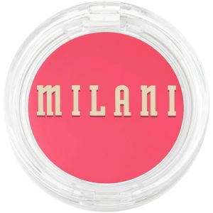 Milani Cheek Kiss Cream Blush Color: 120 Coral Crush