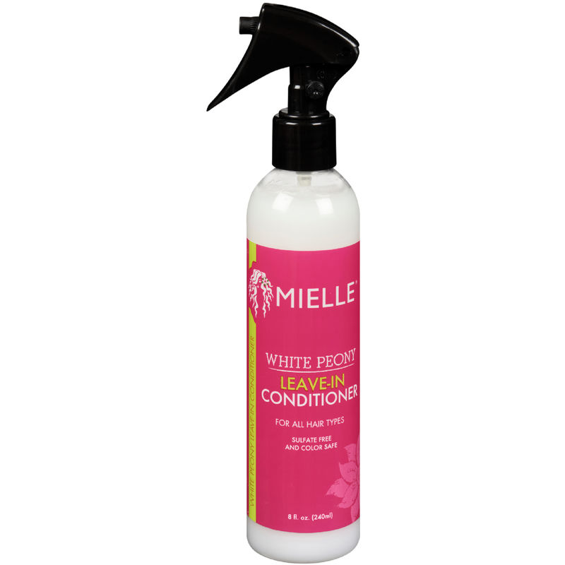 Mielle White Peony Leave-In Conditioner 240 mL