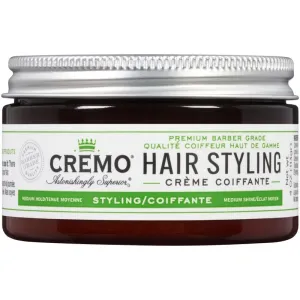 Cremo Hair Styling Cream - Barber Grade Performance