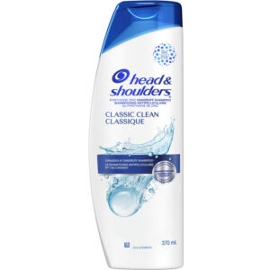Head & Shoulders Classic Clean Shampoo 370 ML