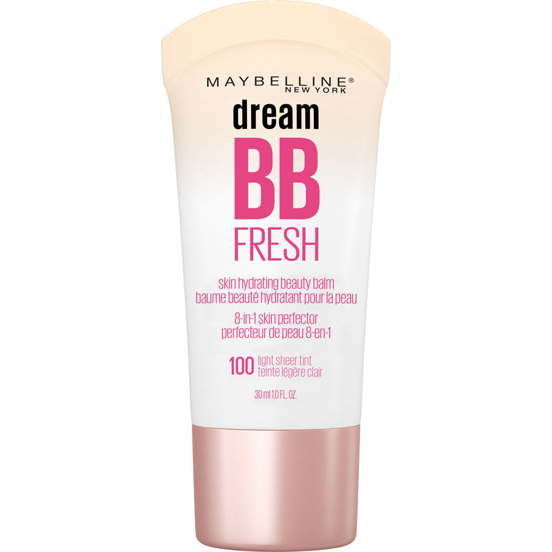 Maybelline Dream BB Fresh Color: Light 100