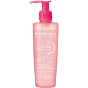 Bioderma Sensibio Foaming Gel 200 mL