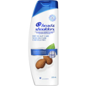 Head & Shoulders Dry Scalp Anti-Dandruff Shampoo 370 ML