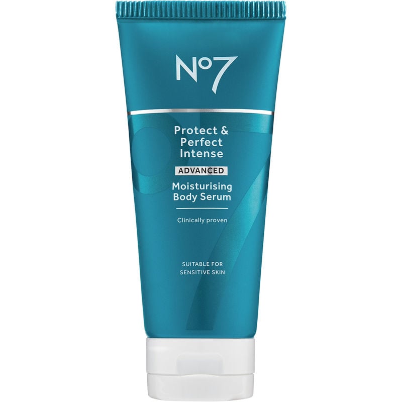 No7 Protect & Perfect Intense Advanced Moisturizing Body Serum