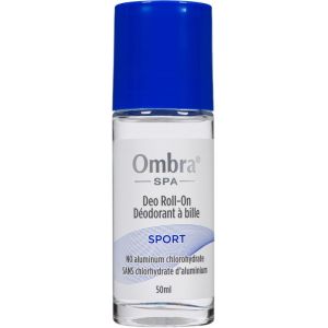 Ombra Deo Roll-On SPORT 50 mL