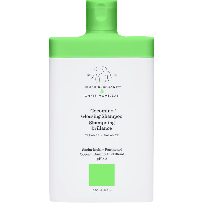 Drunk Elephant Cocomino Glossing Shampoo 240 mL