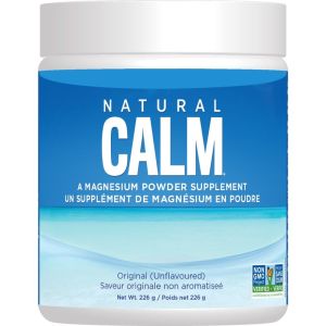 Natural Calm Magnesium Powder - Plain Flavour