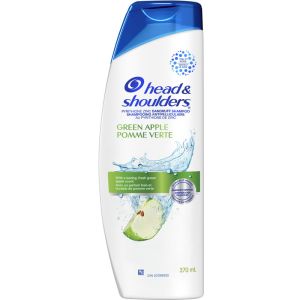 Head & Shoulders Green Apple Shampoo 370 ML