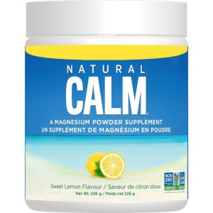 Natural Calm Magnesium Powder 226 g