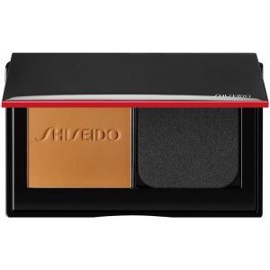 Shiseido Synchro Skin Self-Refreshing Custom Finish Powder Foundation, 410 SUNSTONE