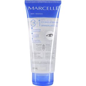 Marcelle Micellar Gel Eye Make-Up Remover 119 g