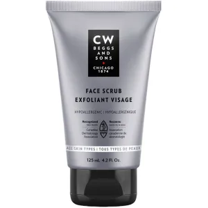 CW Beggs and Sons Face Scrub 125 mL