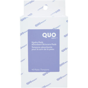 Quo Beauty Hydra Pads