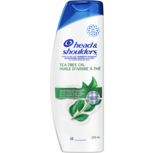 Head & Shoulders Tea Tree Oil Shampoo 370 ML