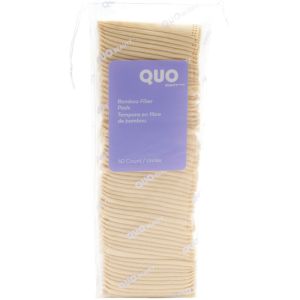 Quo Beauty Bamboo Fiber Pads