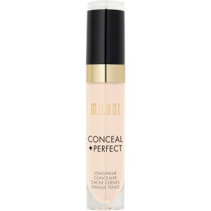 Milani Conceal + Perfect Longwear Concealer Color: 100 Pure Ivory