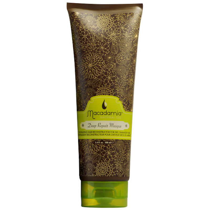 Macadamia Natural Oil Deep Repair Masque - 100 mL
