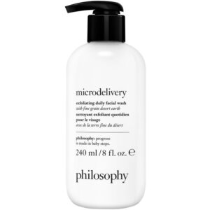 Philosophy Microdelivery Exfoliating Daily Facial Wash 240 mL
