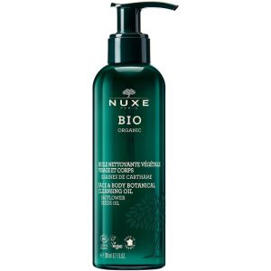 NUXE BIO Face & Body Botanical Cleansing Oil 200 mL