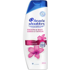 Head & Shoulders Smooth & Silky Shampoo 370 ML