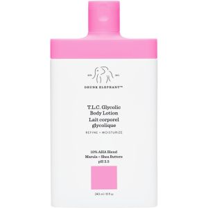 T.L.C. Glycolic Body Lotion - The Ultimate Solution for Dull and Uneven Skin