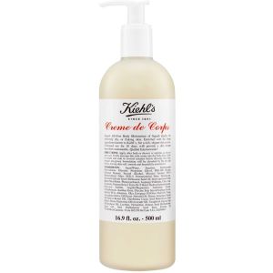 Kiehl's Creme de Corps Body Cream 500 mL