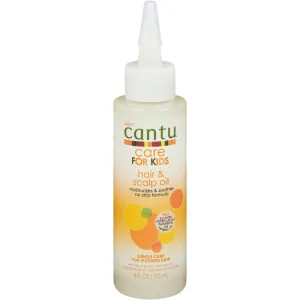 Cantu Kids Hair & Scalp Oil 113 mL