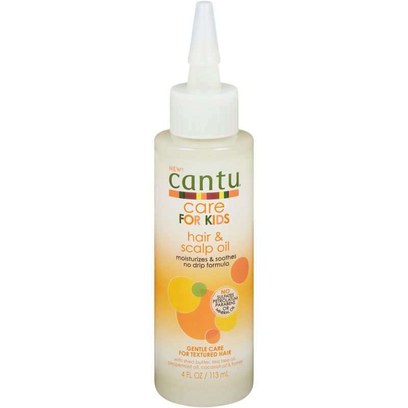 Cantu Kids Hair & Scalp Oil 113 mL