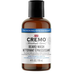 Cremo Beard Wash Thickening 113 g