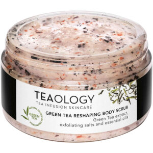 Teaology Green Tea Reshaping Body Scrub 450 g