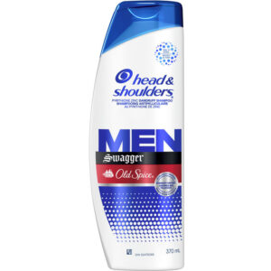 Head & Shoulders Swagger Anti-Dandruff Shampoo 370 ML