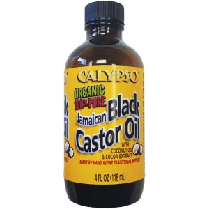 Calypso Jamaica Black Castor Oil 118 mL