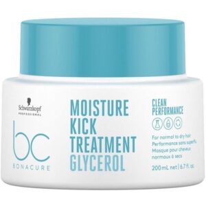 Schwarzkopf Bonacure Hyaluronic Moisture Kick Treatment 200 ML
