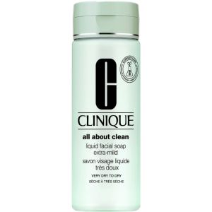 Clinique Liquid Facial Soap, Extra Mild 200 mL