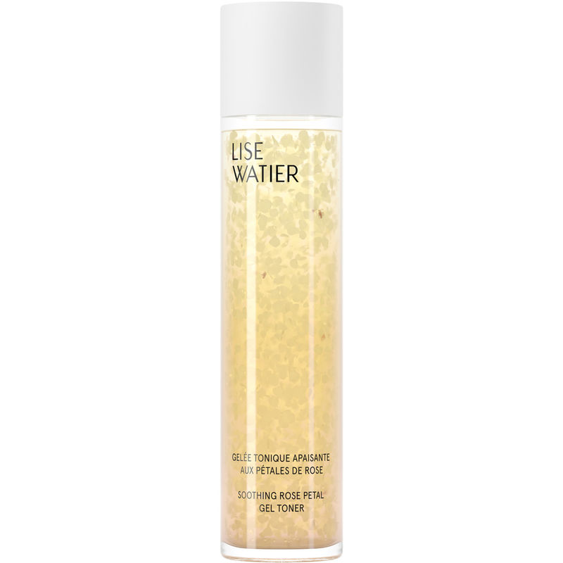 Watier Soothing Rose Petal Gel Toner 200 mL
