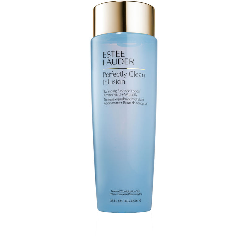 Perfectly Clean Infusion Balancing Essence Lotion with Amino Acid + Waterlily 400 mL