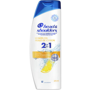 Head & Shoulders Lemon Essential Oil 2-in-1 Shampoo + Conditioner 370 ML