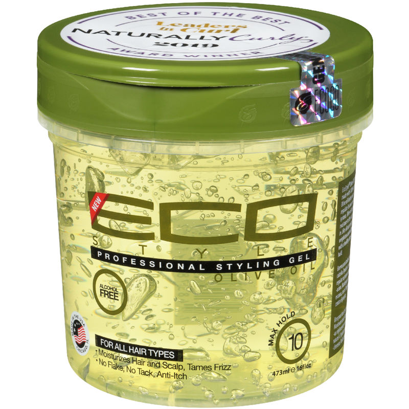 Eco Style Olive Oil Styling Gel 473 mL