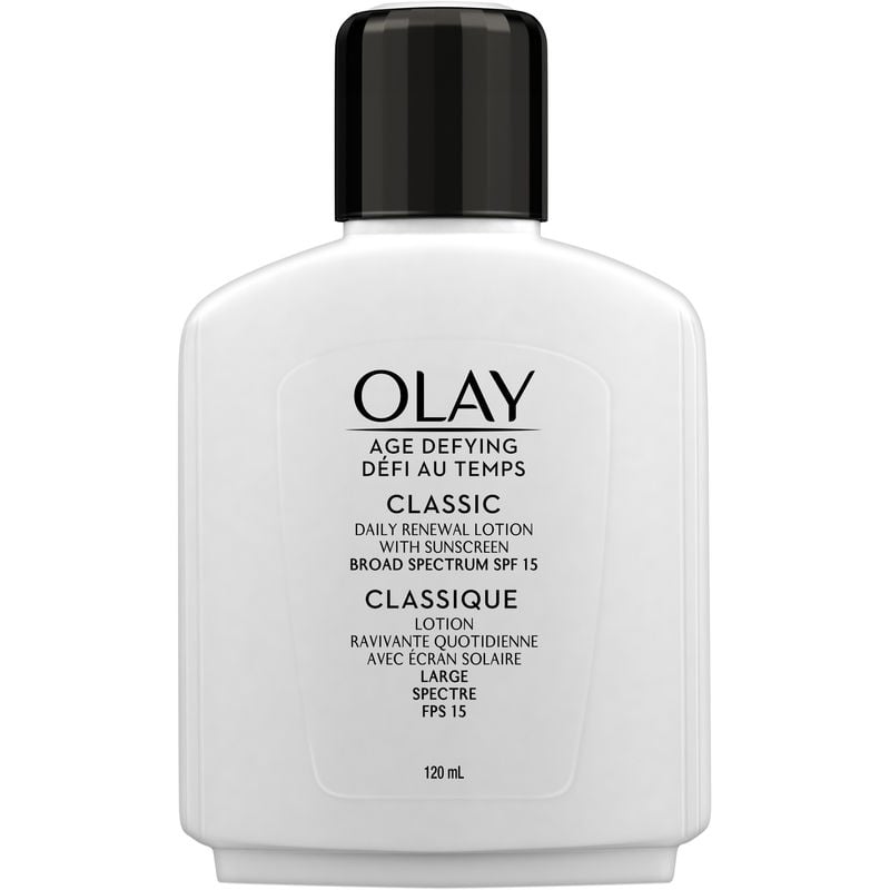 Olay Age Defying Classic Renewal Lotion SPF 15
