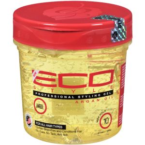 Eco Style Argan Oil Styling Gel 473 mL
