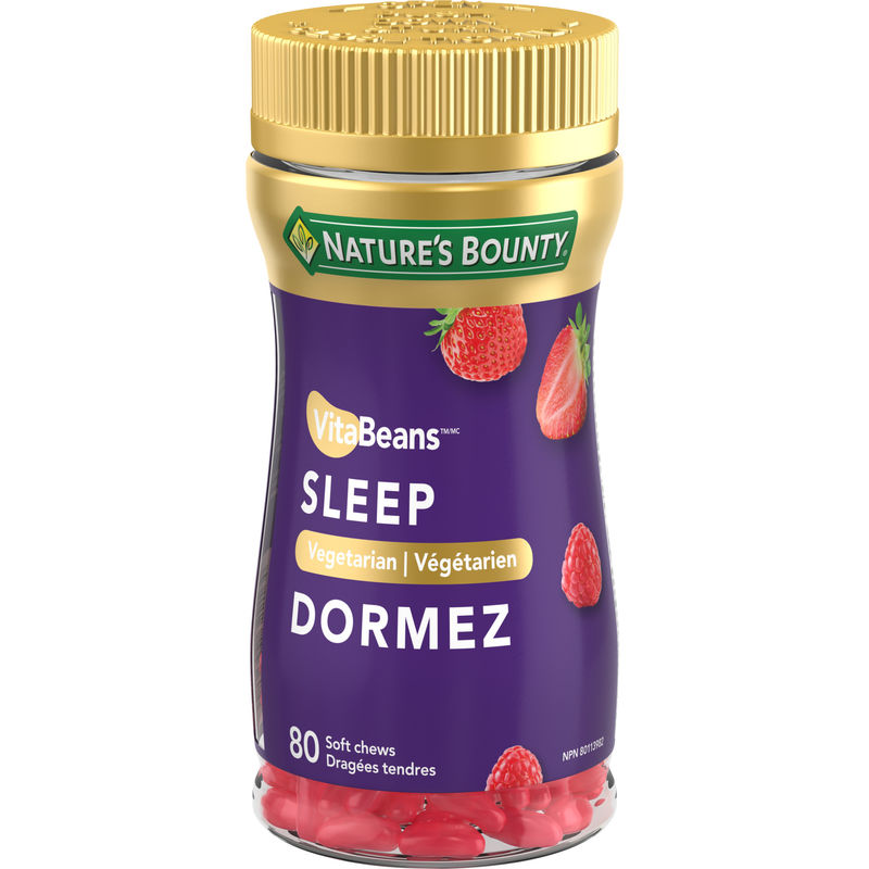 Nature's Bounty Sleep VitaBeans 144 g