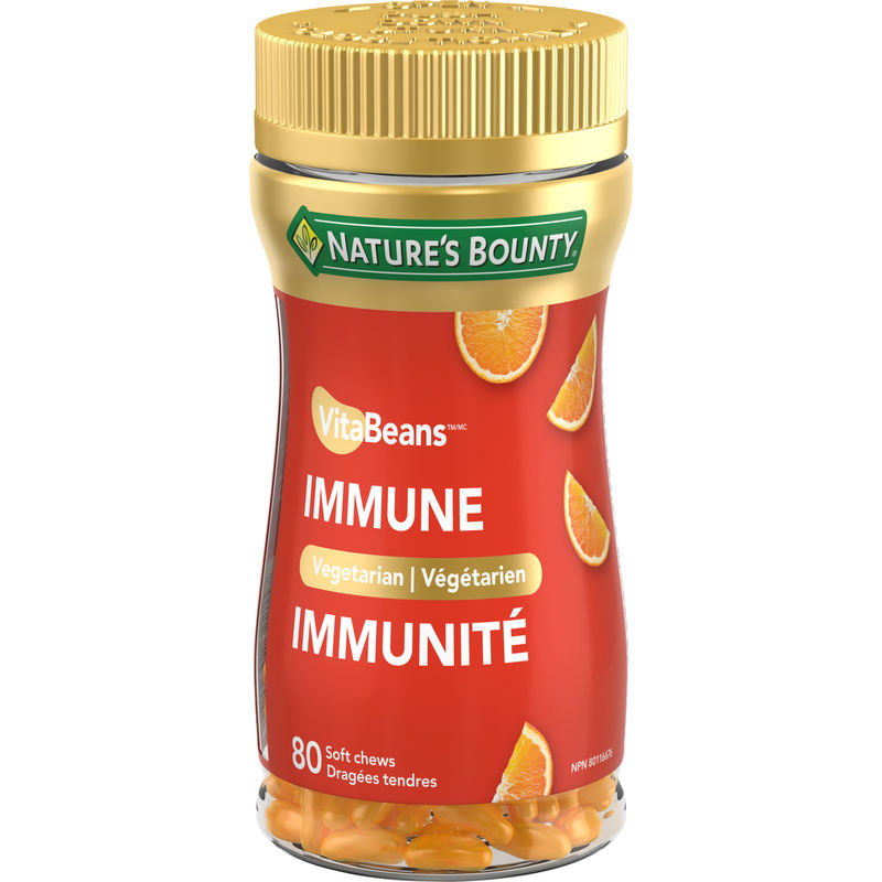 Nature's Bounty Immune VitaBeans
