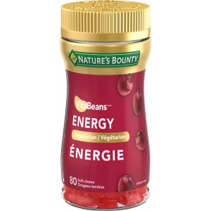 Nature's Bounty Energy VitaBeans