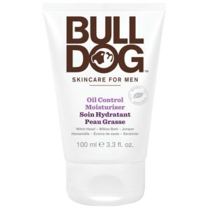 Bulldog Skincare for Men Oil Control Moisturizer 100 mL